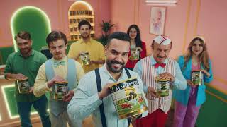Mahmood Milk Official Tvc Campaign Feat. Ali Jasim - الاعلان الرسمي لحليب محمود