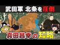 【ゆっくり解説】新武田家滅亡編その15ー上野の大部分を制圧し長篠以後の最大領国を築く勝頼