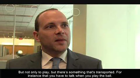 How sports can help teach life skills