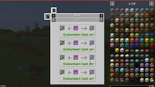 Infinity Pickaxe 1.14.4 Forge Mod Overview
