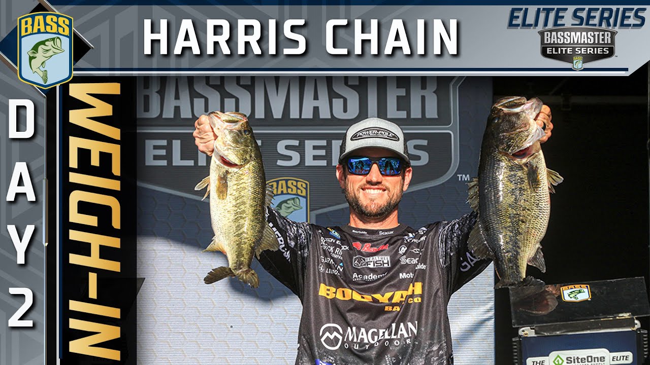 Elite Series gym rats - Bassmaster