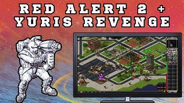 🔧How To Install & Play Red Alert 2 + Yuris Revenge On PC/LAPTOP ☘ Last Update + Tutorial ✅ (2024)