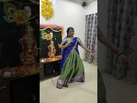 aachutham kesavam...💗✨#dance#telugusongs#trendingdance#krishnasamispecial...