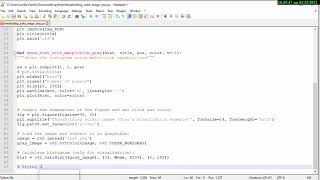 【PYTHON OPENCV】thresholding scikit image otsu
