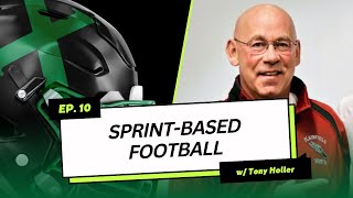 How Sprint-Based Football can change your game with Tony Holler screenshot 5