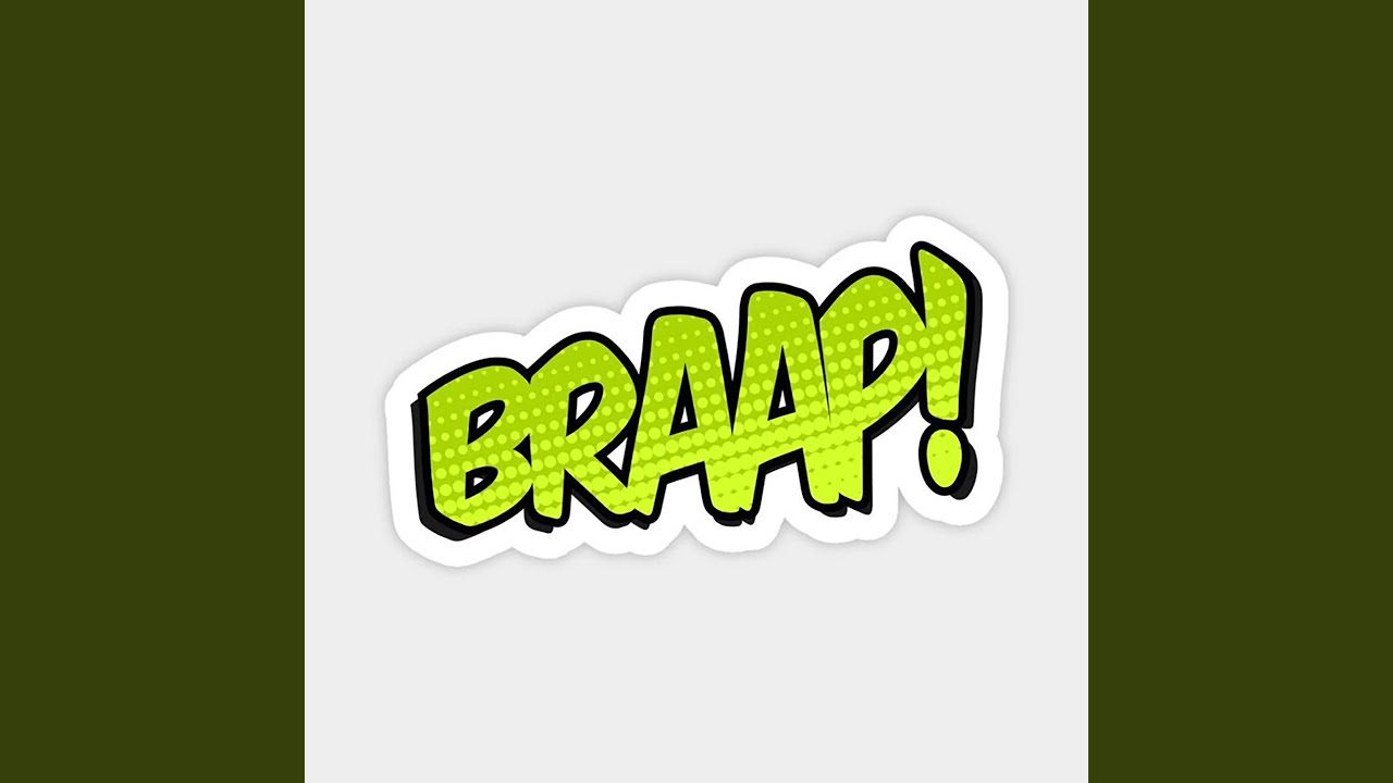Παρακολούθηση Braap! στο YouTube Παρακολούθηση Braap! στο YouTube
