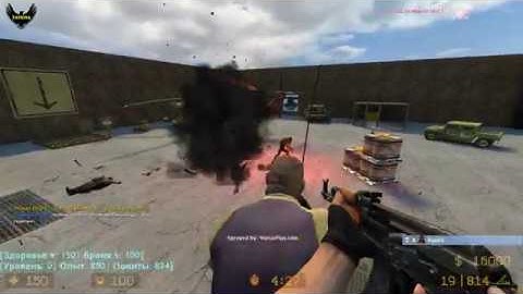 ZOMBIELAND, COUNTER-STRIKE: SOURCE