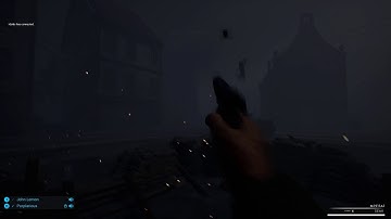 Post Scriptum but with zombies