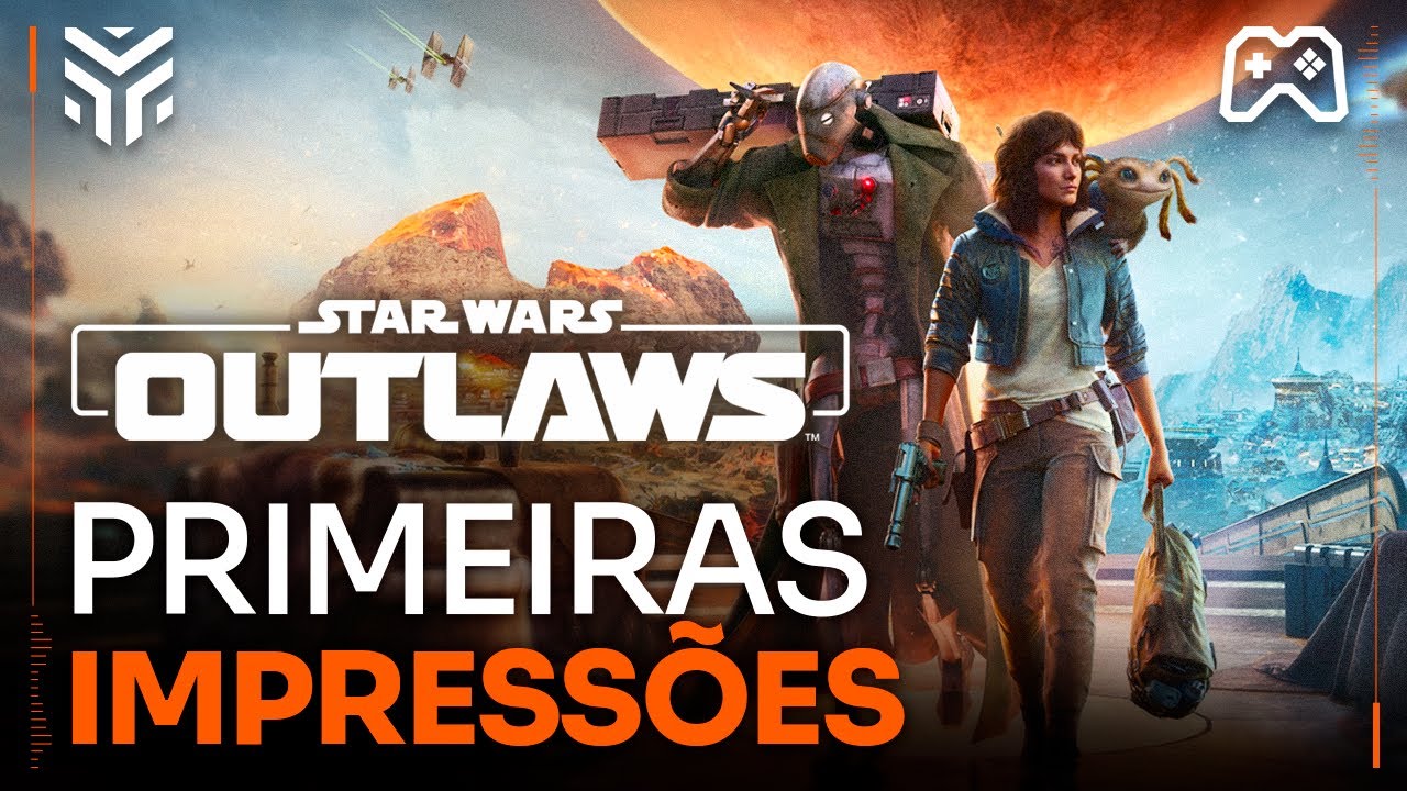 Confira a reação da comunidade a Star Wars Jedi: Survivor - Game Arena