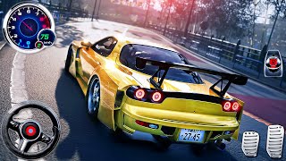 JDM Japanese Drift Master Simulator 3D - Impossible Real Sport Car Racing - PC GamePlay screenshot 3