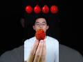 MAKAN BERBAGAI JENIS RAMBUTAN