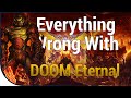 GAME SINS | Everything Wrong With DOOM Eternal