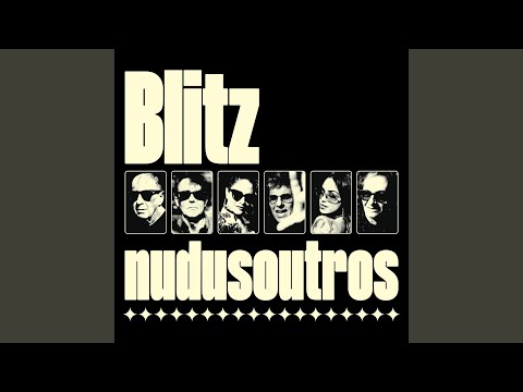 Putar Solidão Galopante - Blitz