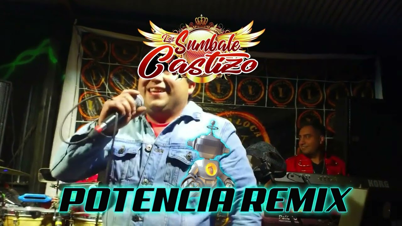MIX SUMBALE CASTIZO DjFabiiaN Potencia Remix
