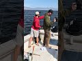 Oldest trick in the book! And he fell for it #fishing #angling #fish