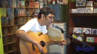 Fungjai Exclusive Artist : Harlan Boer - Berlayar (Live at Heyfolks!)