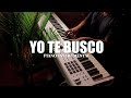 YO TE BUSCO - PIANO PARA ORAR | PREDICAR | MEDITAR | Musica Cristiana para ADORAR - Soft Piano