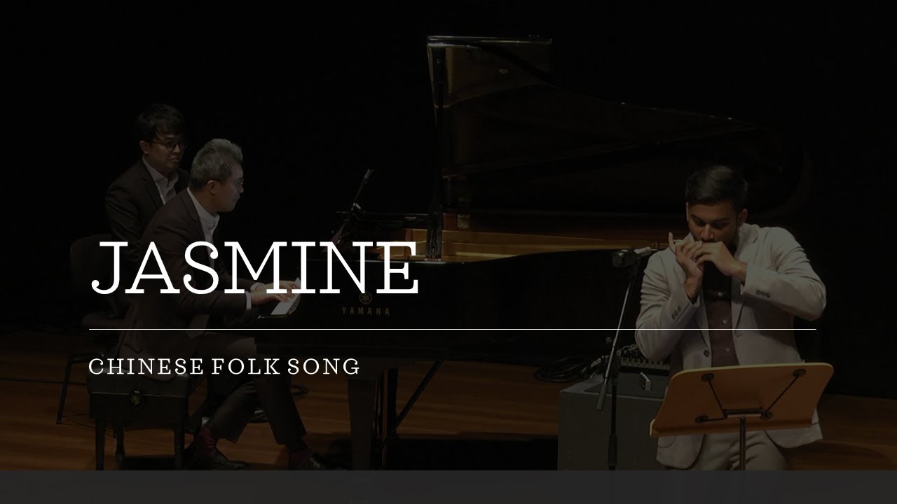Jasmine Chinese Folk Song YouTube