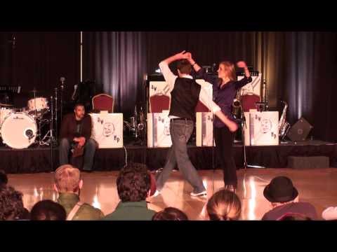 Lindy Focus IX - Slow Dance Finals - Scott Angeliu...