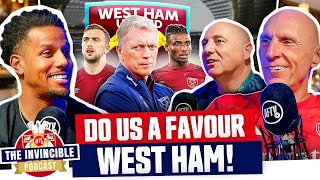 West Ham Have Done Us A Favour Before! | The Invincible Podcast screenshot 5