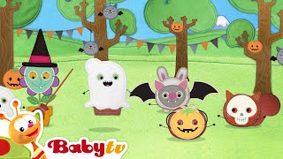 Fête Costumée D'halloween Avec Stitches 🎃 👻 Aventures Effrayantes Pour Les Enfants @Babytvfr