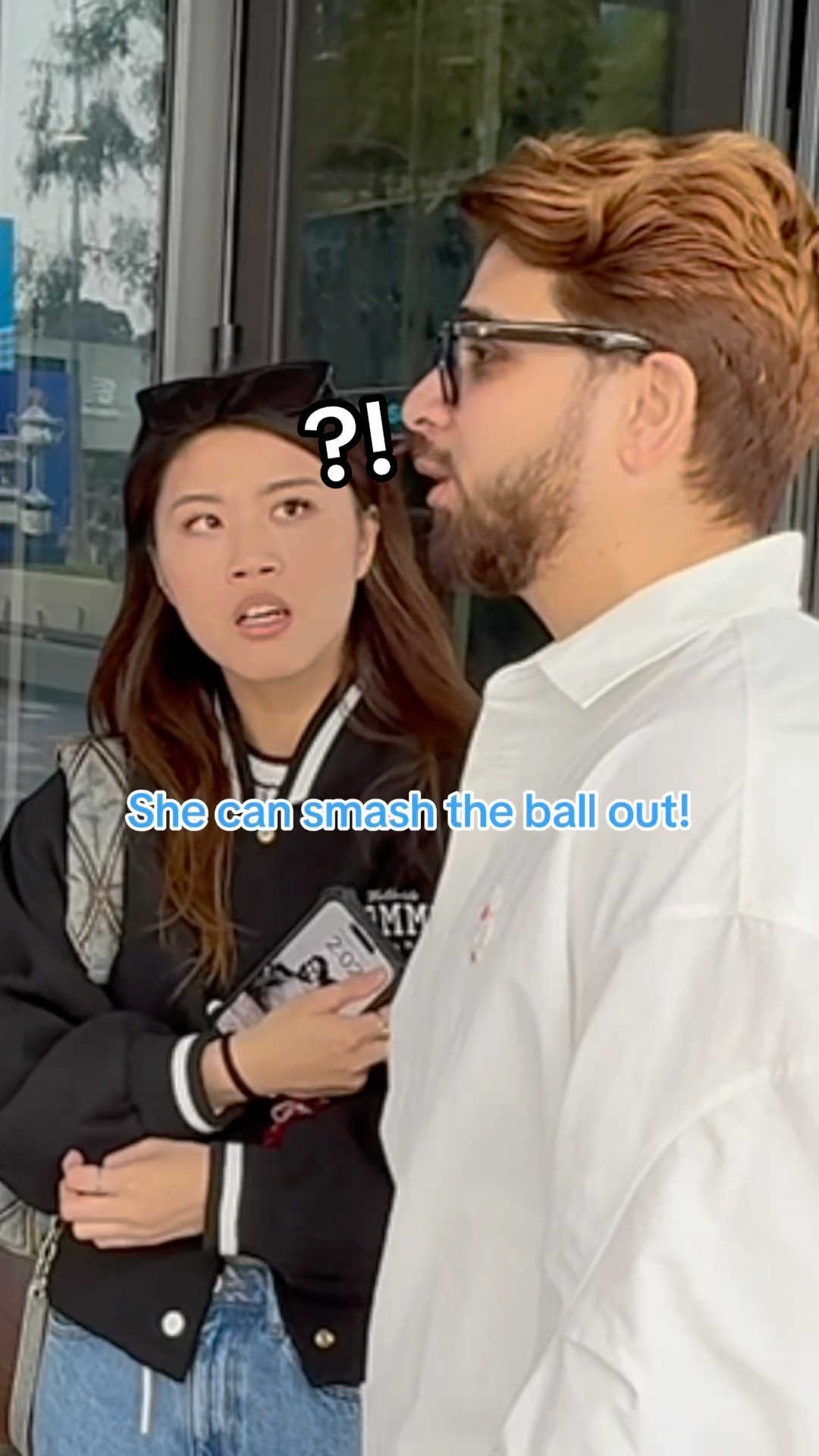 I was proud of her until…? @LyannaKea #shorts #couple #relationship