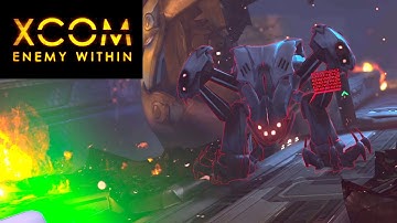 XCOM Enemy Within: Episode 32 - Operation Spectral Smoke