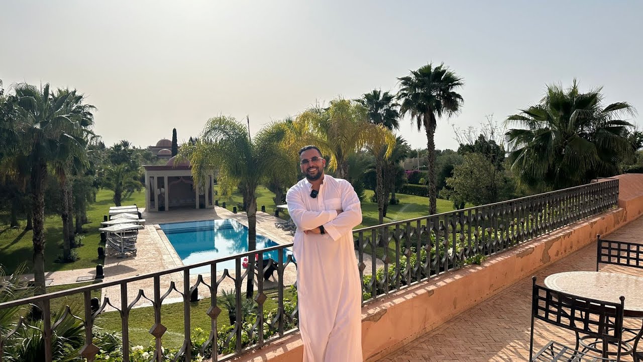 قصر الاحلام من مراكش 🇲🇦 الخيال العلمي 😱 للبيع مع الاتات 1.9مليون دولار 0774777777