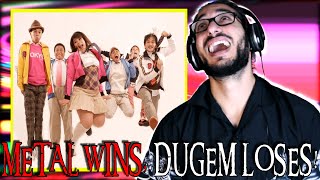 SO WHO WON? Project Pop - Metal Vs Dugem reaction Indonesia