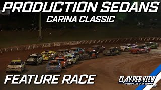 Production Sedans | Carina Classic - Carina - 18th May 2024 | Clay-Per-View