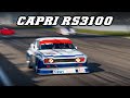 ONBOARD - Ford Capri RS3100 vs BMW M1 Procar & Porsche 935 K3 (DRM Nürburgring 2019)