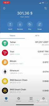 Earn Free 😯 USDT To Trust Wallet. Earn Thousands of DOLLARS With This. #freeusdt #usdt #earnusdt
