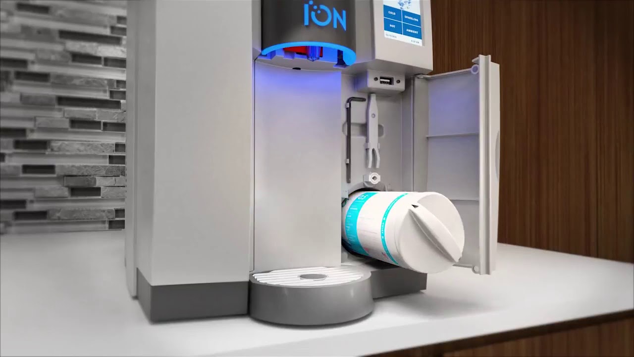 ION Bottleless Water Cooler