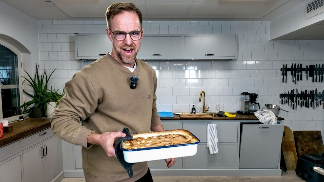 Janssons Frestelse - klassisk, krämig och GODAST