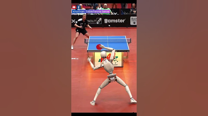 Robot play ping pong #robot