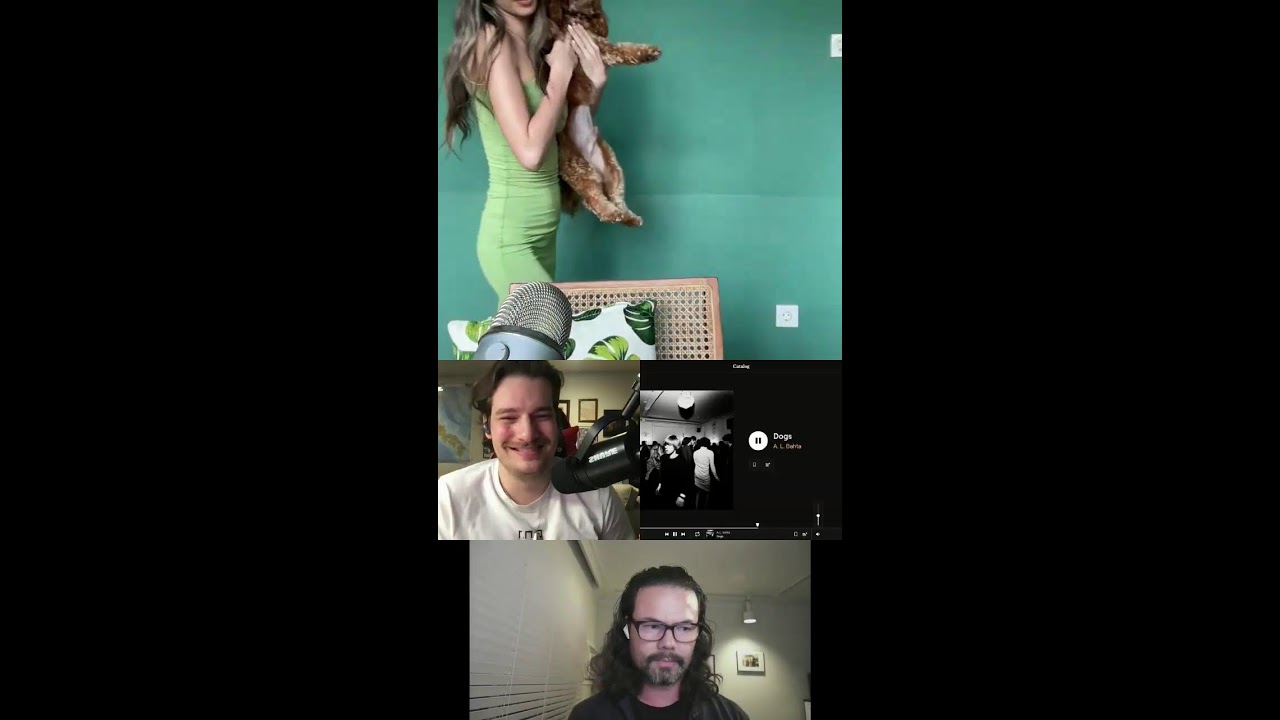 INSPO+RADIO - New Music Discovery | New @catalogworks RADIO player drops today | w/ HOSTS: @itsch…