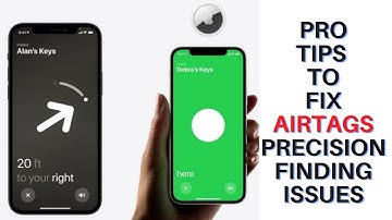 3 Pro Tips to Fix Apple AirTags Precision Finding Not Working on iPhone