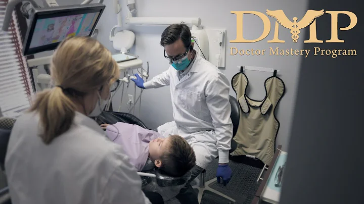 Experience the DMP with Dr Aaron Rucker, Heartland...