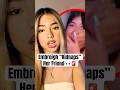 Embreigh “Kidnaps” Her Friend #shorts #embreighcourtlyn #glowhouse