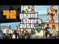 Прохождение Grand Theft Auto V (GTA 5) — Часть 42: Свободное падение / Bugatti Veyron (Adder)