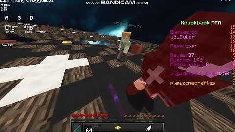 Reporte #1 Hacker en Zonecraft!!!!