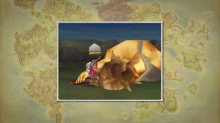 Dragon Quest IX: Sentinels of the Starry Skies Trailer