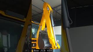 NEW JCB 4DX