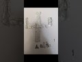 Here are two new drawings of a ninja and a side that i just drew and painted.