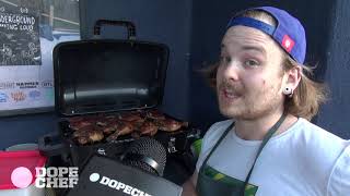 Matty's Patties Variety Show BBQ