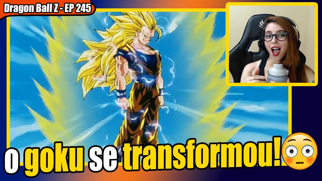 Ycass - Vendo Majin boo cura os olhos do Menino, Dragon Ball Z - EP 249