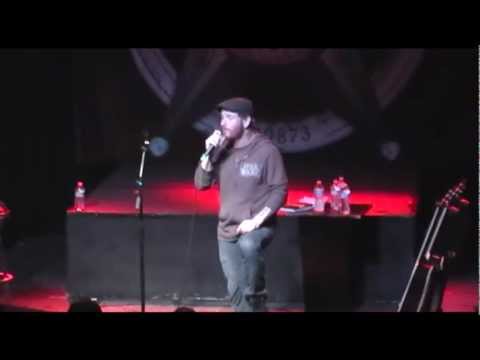 Corey Taylor - Live @ Trees - 11/18/11 - 09 - All ...