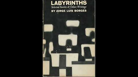 Jorge Luis Borges: The Library of Babel