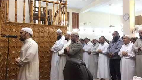 الشيخ أحمد الفيومي - ما تيسر من سورة النمل 1