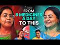 From 93 Kgs &amp; 8 Medicines: To a Fitter, Calmer Version of Herself Through Breathwork